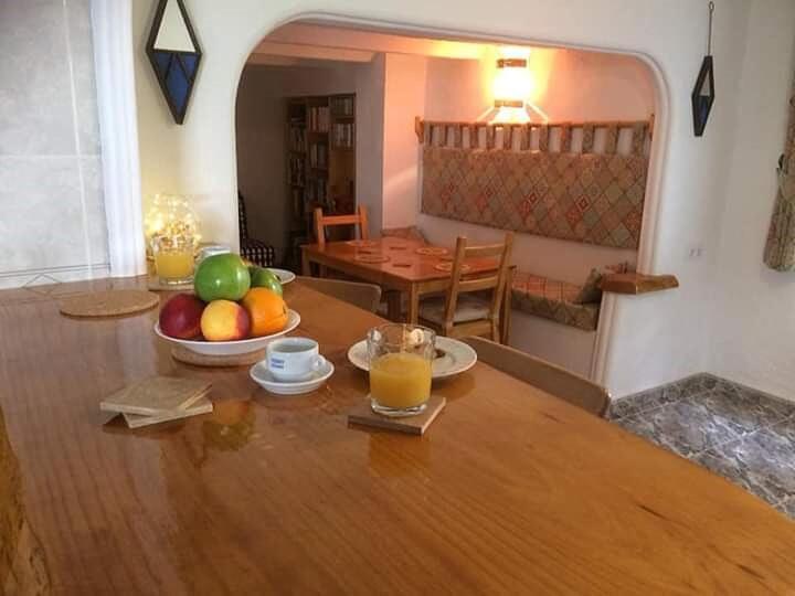 Casa De Las Flores - A Picture Perfect Location! El Gastor Ngoại thất bức ảnh